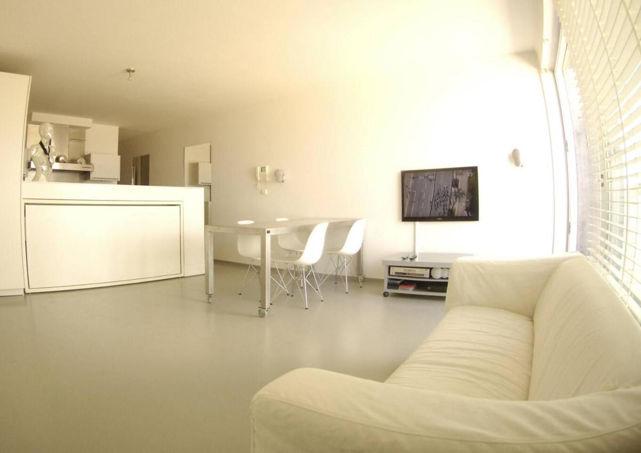 Beautiful Top Floor Seaview Studio Apartment B'Berge-Bruges Бланкенберге Экстерьер фото